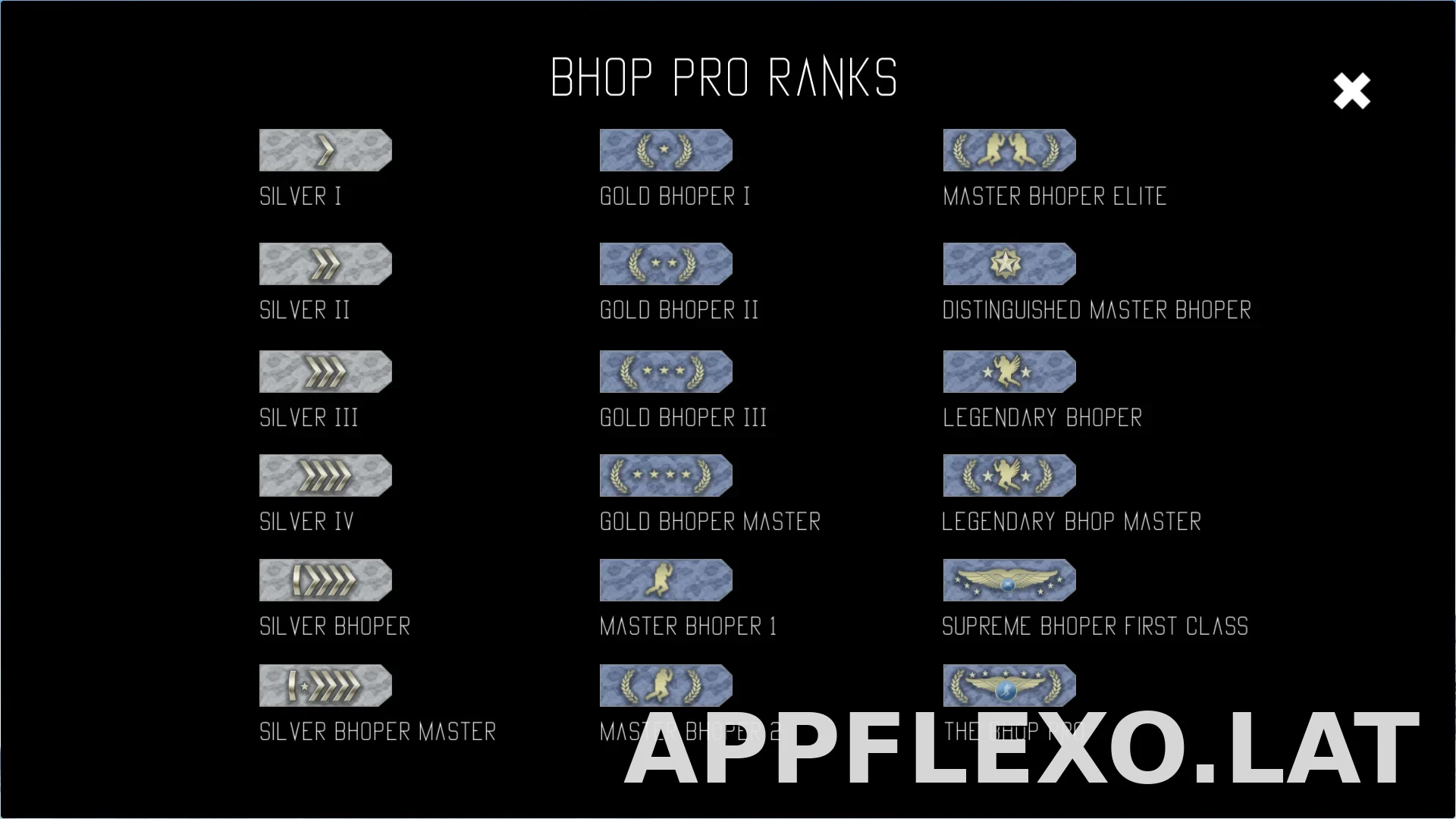 Bhop Pro скриншот 1