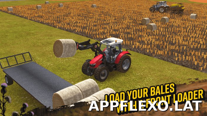 Farming Simulator 18 скриншот 5