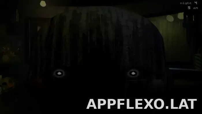 Five Nights at Freddy's 3 скриншот 6