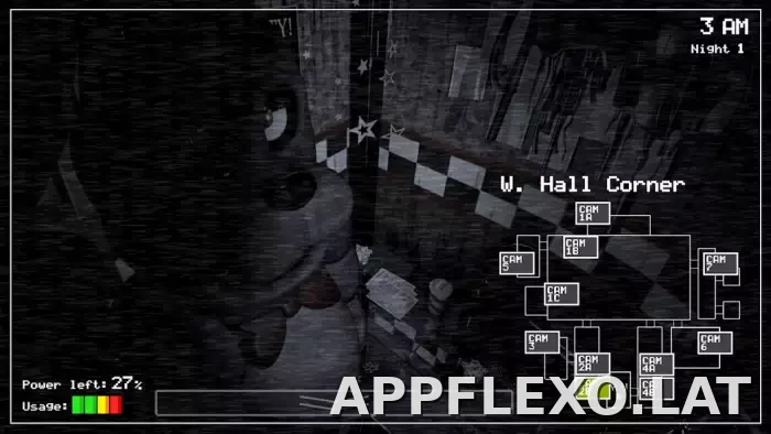 Five Nights at Freddy's скриншот 1