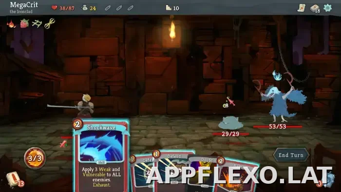 Slay the Spire скриншот 1