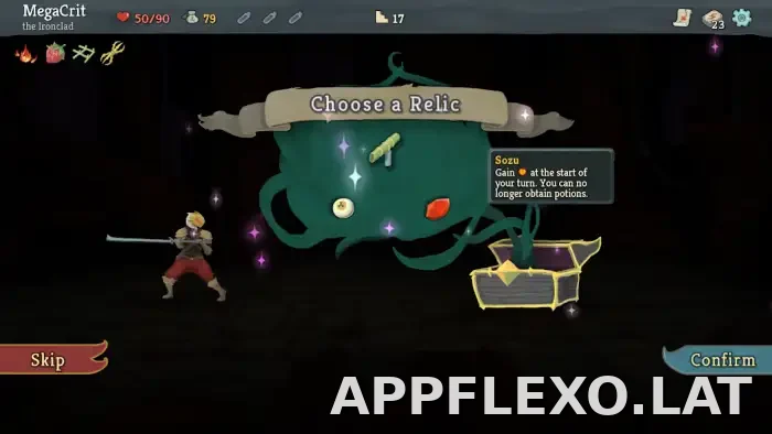 Slay the Spire скриншот 3